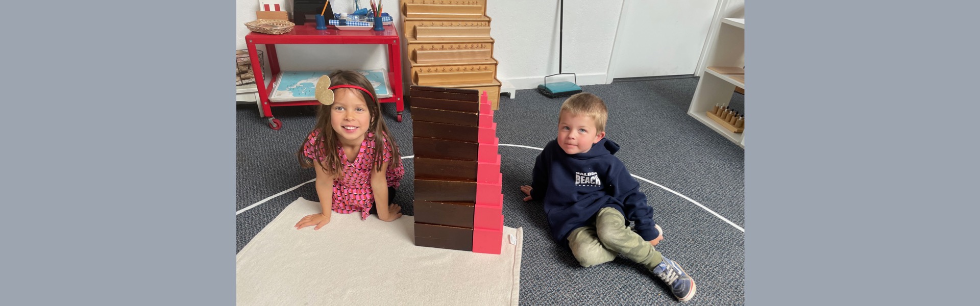 About Corte Madera Montessori-An AMS Full Member School